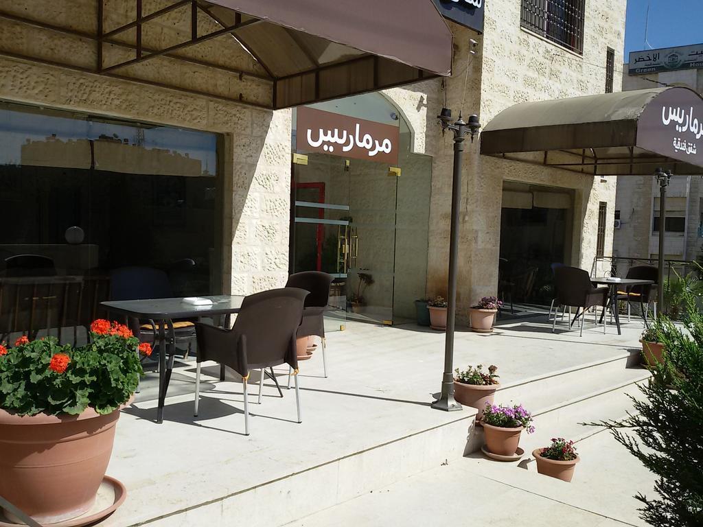 Marmaris Hotel Apartments Amman Exterior photo