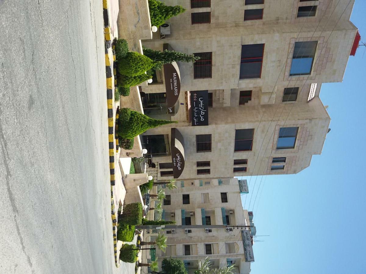 Marmaris Hotel Apartments Amman Exterior photo